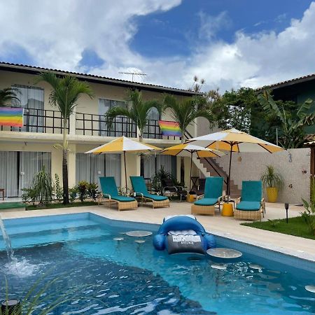 Pousada Villa Encantada Lgbtqiaplus السلفادور المظهر الخارجي الصورة
