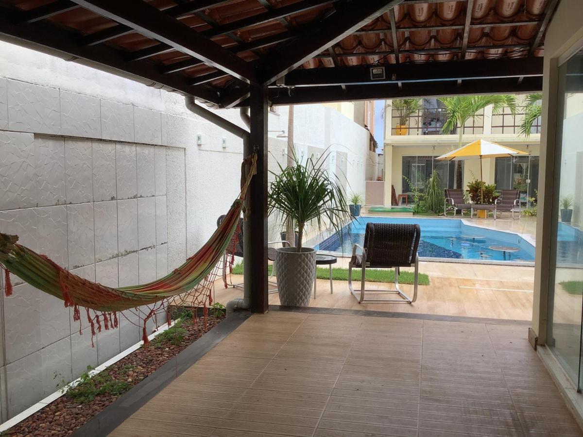 Pousada Villa Encantada Lgbtqiaplus السلفادور المظهر الخارجي الصورة