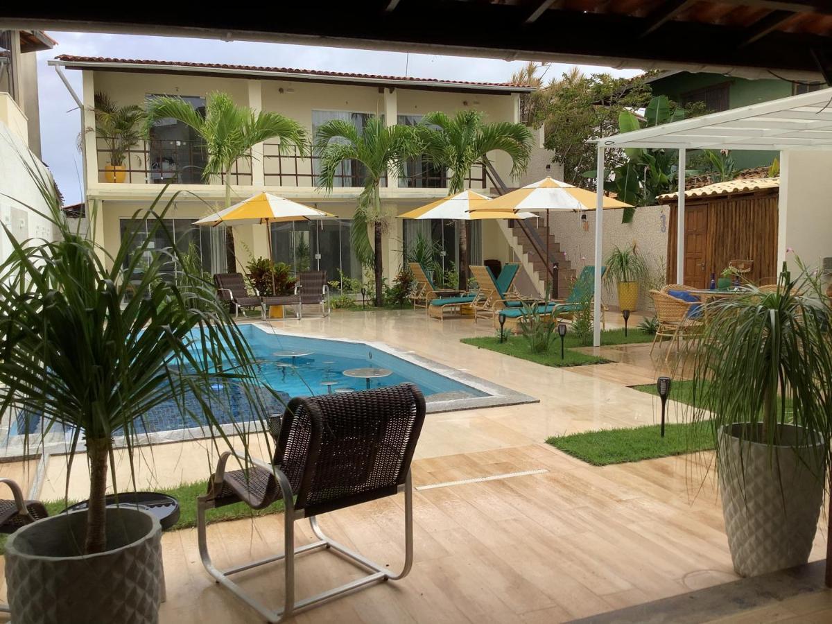 Pousada Villa Encantada Lgbtqiaplus السلفادور المظهر الخارجي الصورة
