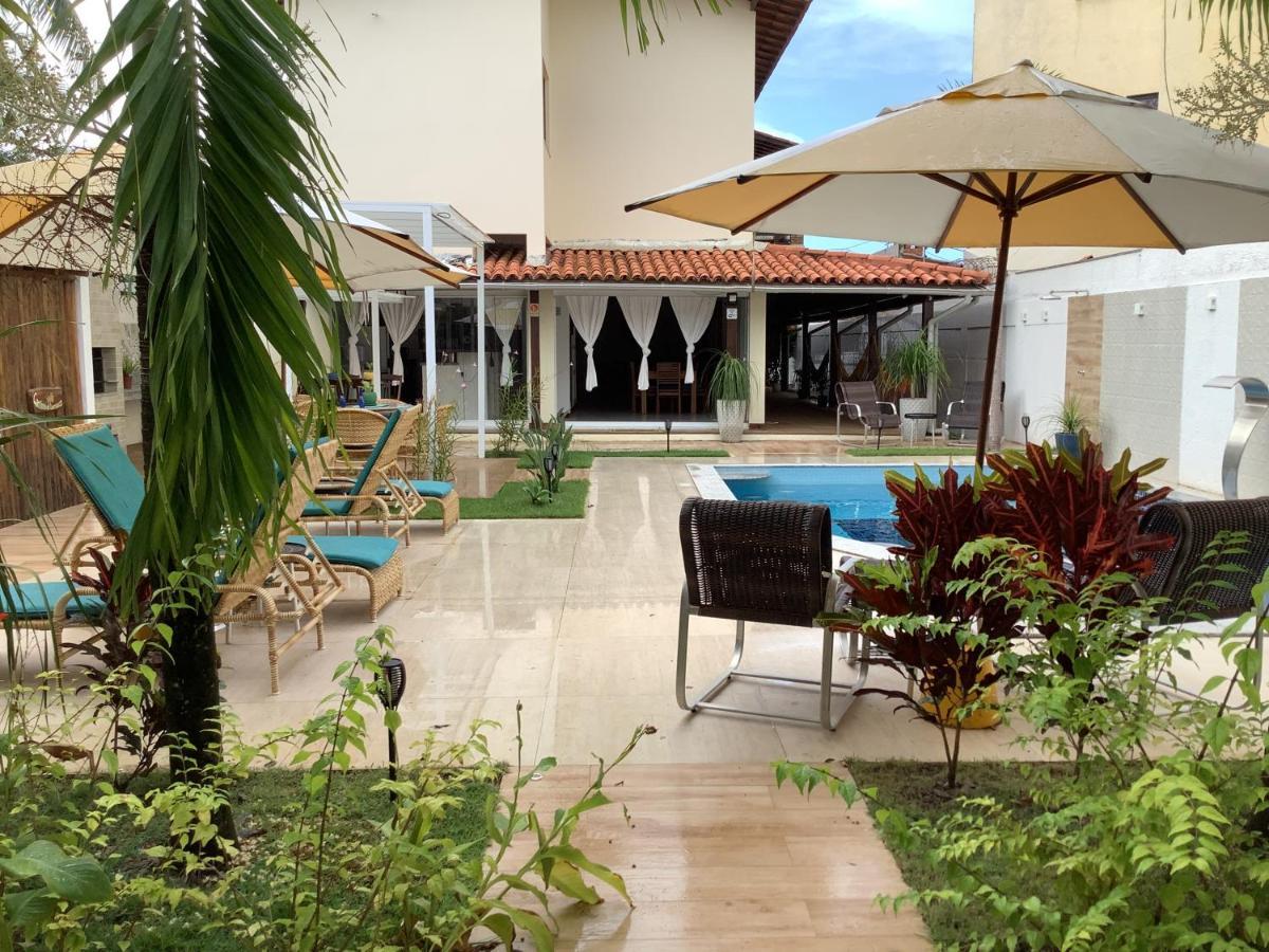 Pousada Villa Encantada Lgbtqiaplus السلفادور المظهر الخارجي الصورة