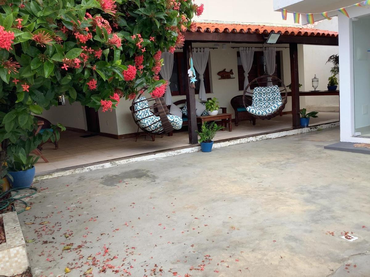 Pousada Villa Encantada Lgbtqiaplus السلفادور المظهر الخارجي الصورة
