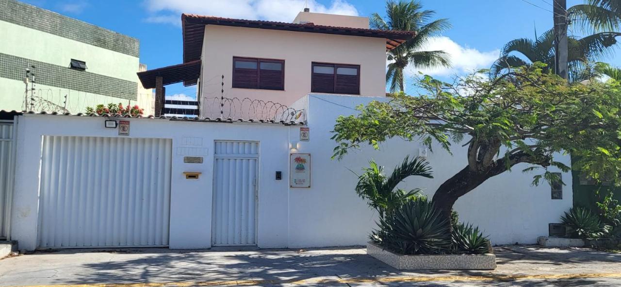 Pousada Villa Encantada Lgbtqiaplus السلفادور المظهر الخارجي الصورة