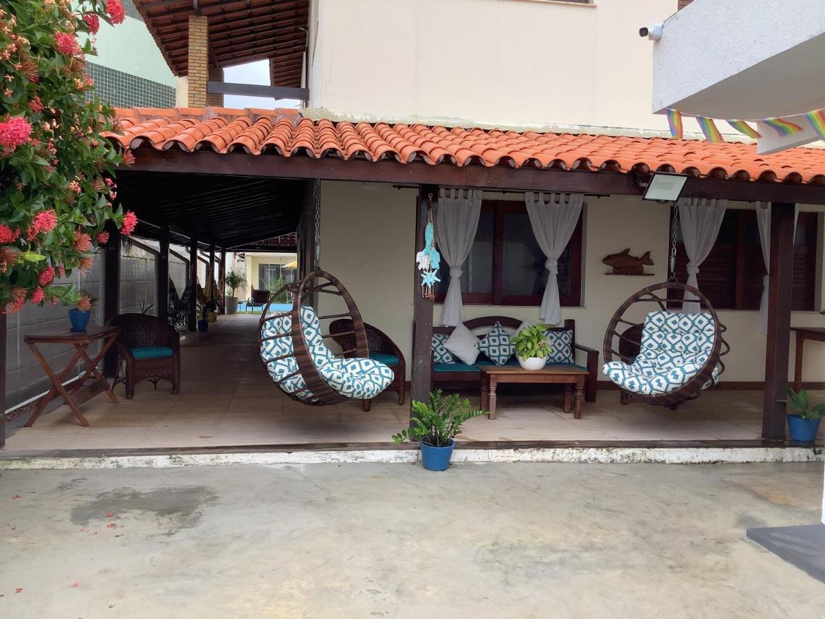 Pousada Villa Encantada Lgbtqiaplus السلفادور المظهر الخارجي الصورة